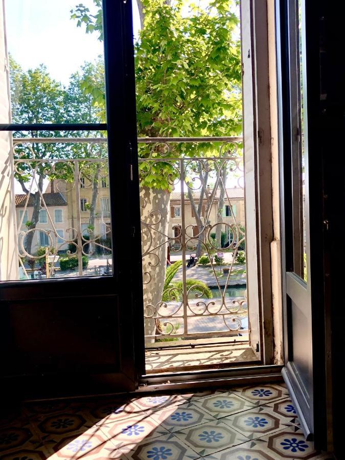 La Promesse De L Aude Daire Sallèles-dʼAude Dış mekan fotoğraf